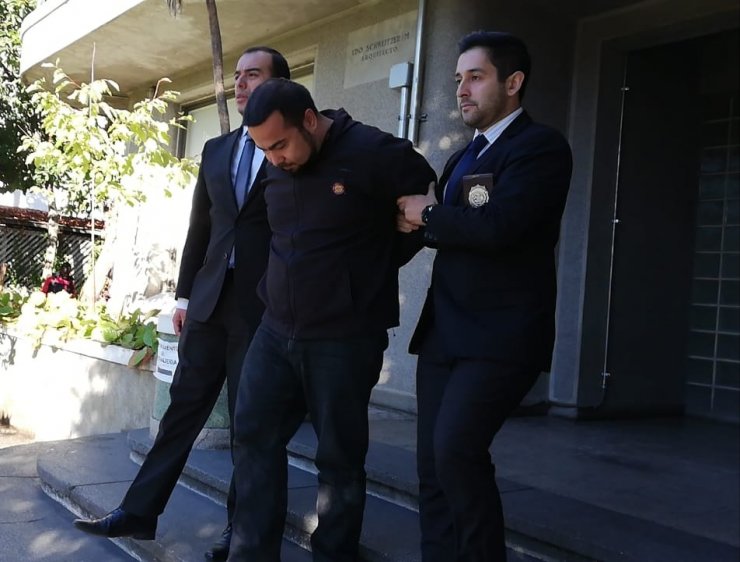 Ñuble: Detienen en Pinto a estafador prófugo que se hacía pasar por chef internacional