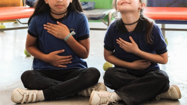 Mindfulness: La técnica de meditación para niños en etapa escolar