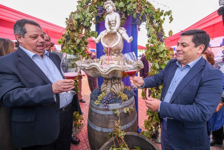 Fiesta de la Vendimia de Chillán busca consolidarse entre las cuatro más importantes del país