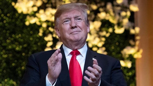 Trump dice que EE.UU. 