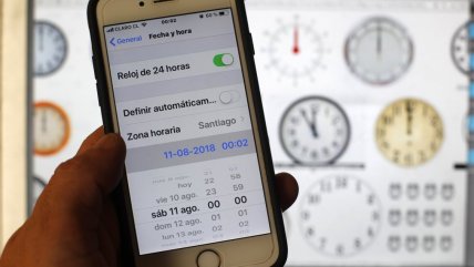  ¿Es necesario tener un horario distinto para invierno y verano?  