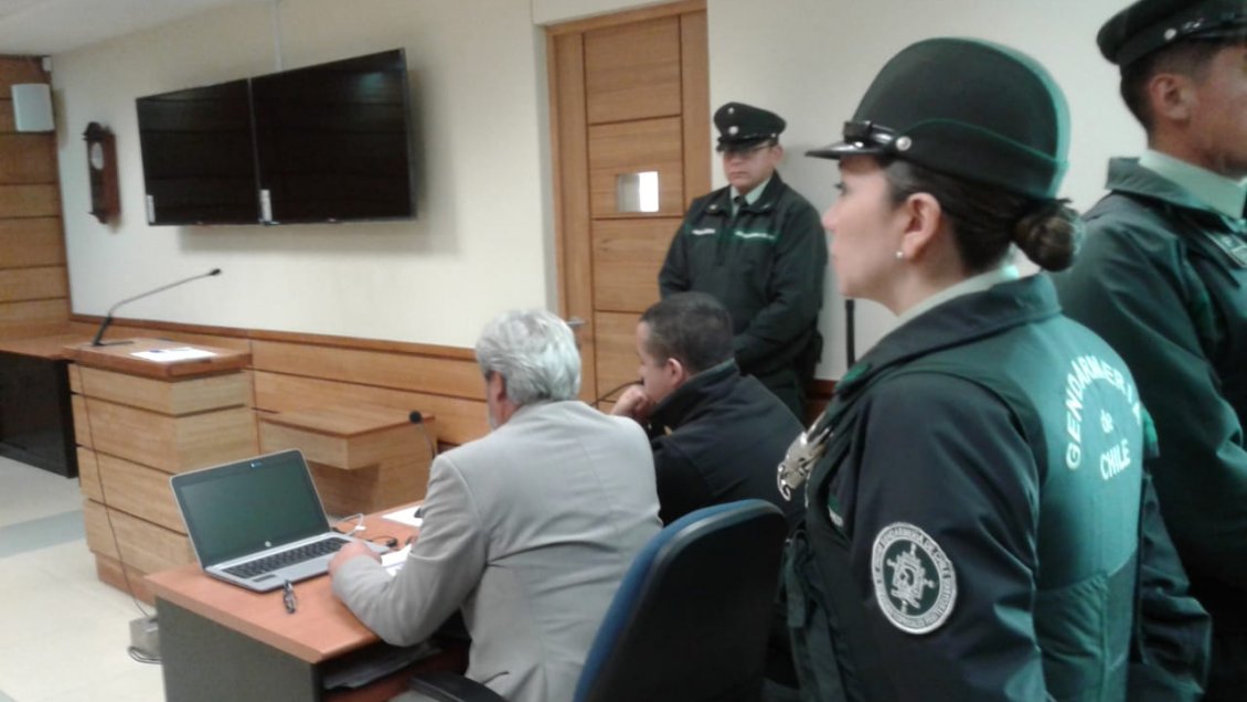 Prisión preventiva para hombre acusado de matar a su hija de un mes en Linares