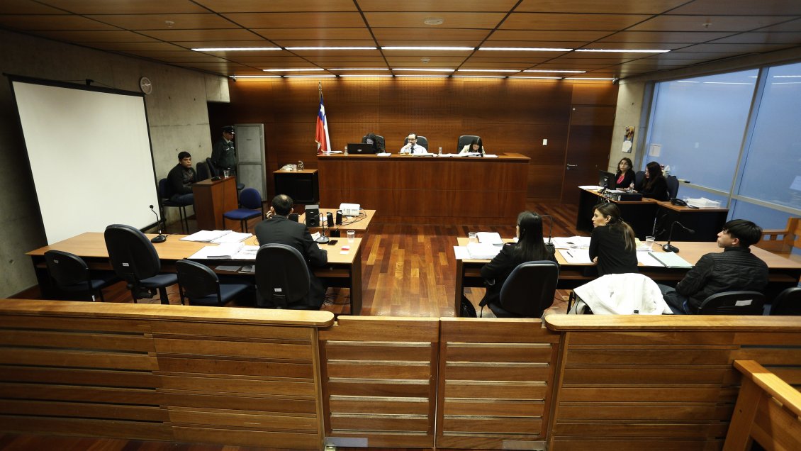 Arica: Con sobreseimiento culminó primer caso de Proyecto de Interculturalidad y Enfoque de Género