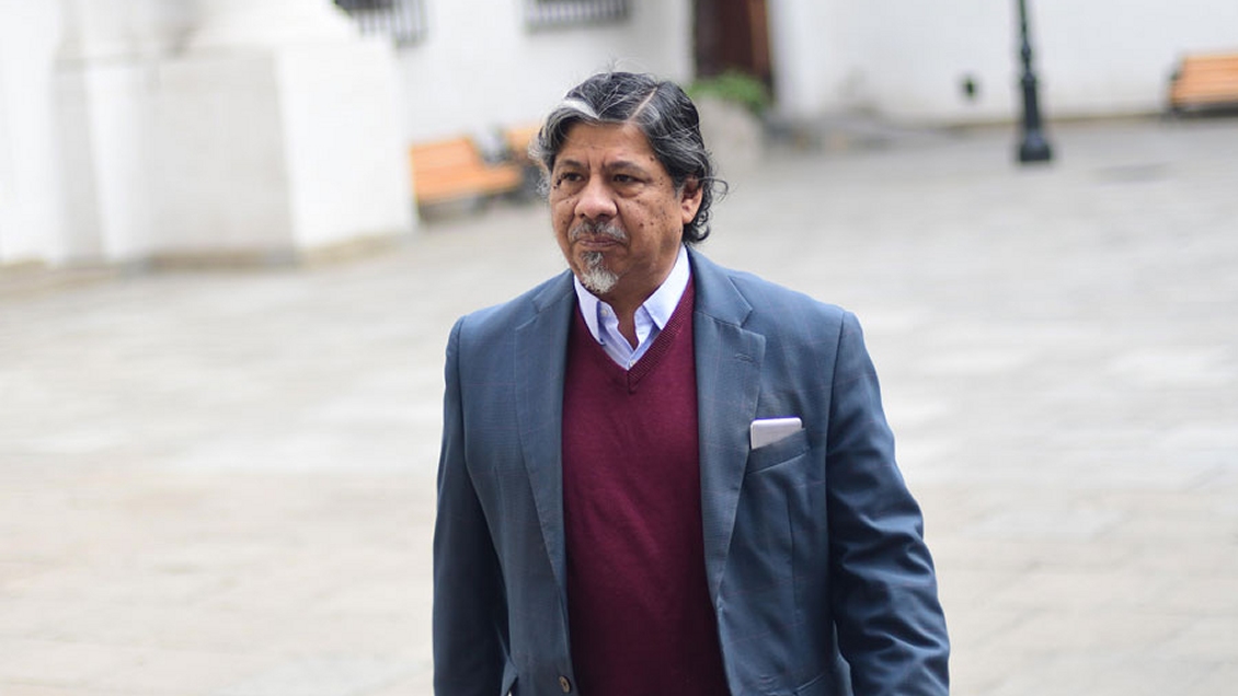 Expulsan del PRI al ex consejero general Eduardo Salas por críticas al actual presidente