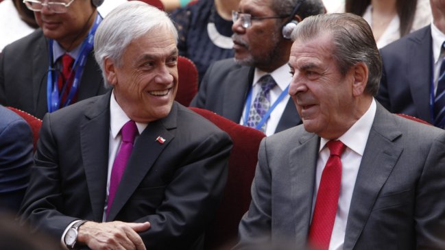 Piñera y Frei viajarán a China y Corea del Sur