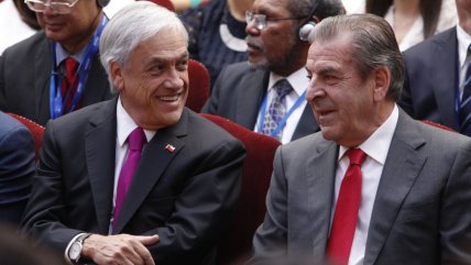  Piñera y Frei viajarán a China y Corea del Sur  