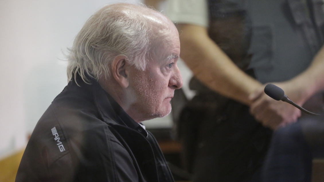 Tribunal decretó prisión preventiva para empresario Hugo Larrosa