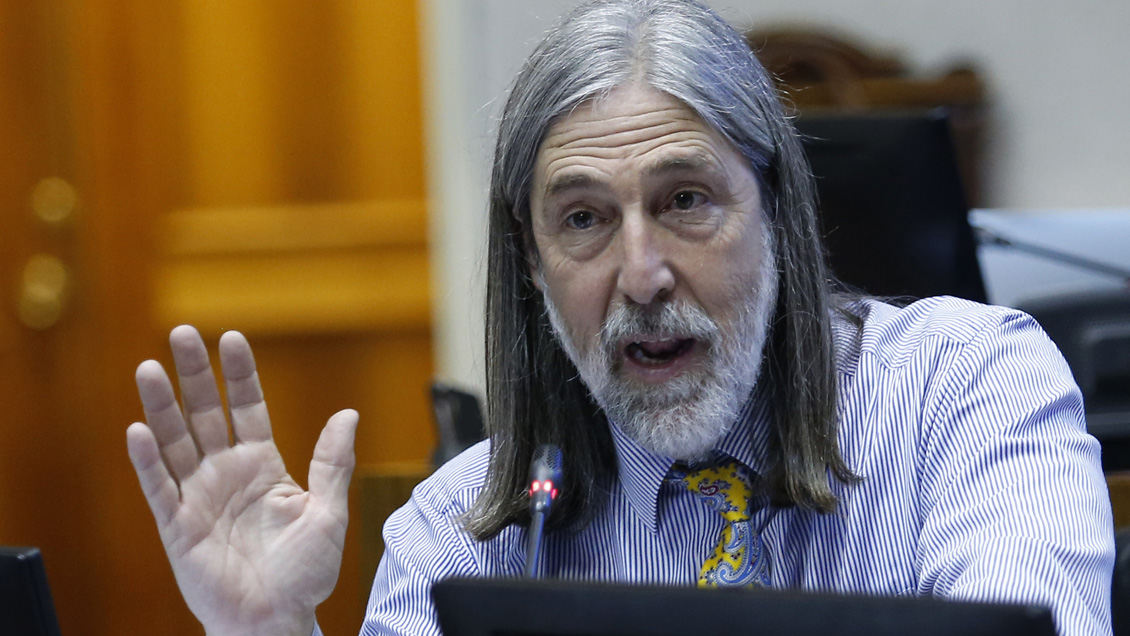 PS respaldó a senador Letelier ante cuestionamientos en caso de jueces investigados en Rancagua