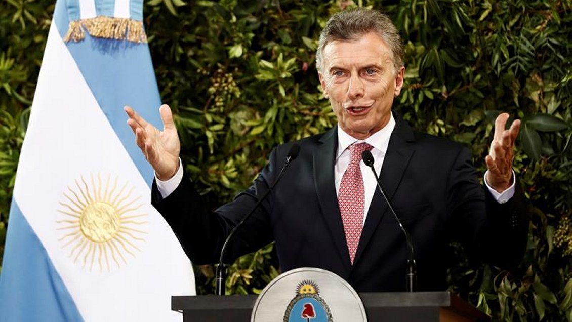 Gobierno argentino asegura que alza del dólar no es para 