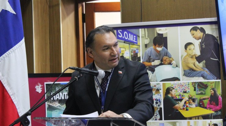 Inician sumario administrativo contra el Director de Salud Ñuble por acoso laboral y corrupción