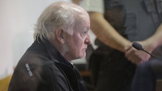 Tribunal decretó prisión preventiva para empresario Hugo Larrosa