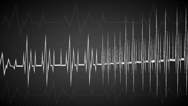 Sismo de menor intensidad se registró en la Región de Atacama