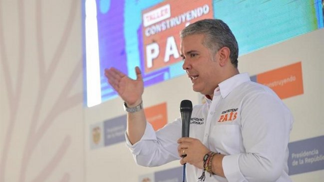 Gobierno e indígenas colombianos sellaron acuerdo tras 27 días de protestas