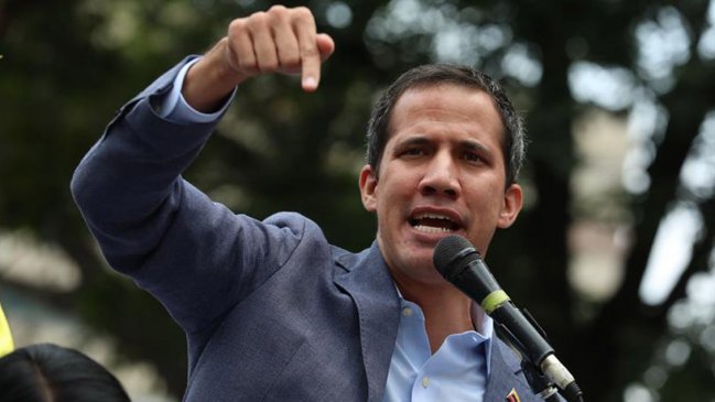 Juan Guaidó afirma que no habrá más petróleo venezolano para Cuba