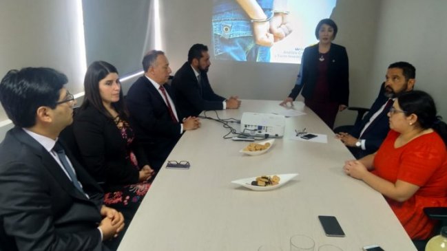 Fiscalía constituyó Sistema de Análisis Criminal contra la propiedad en Ñuble