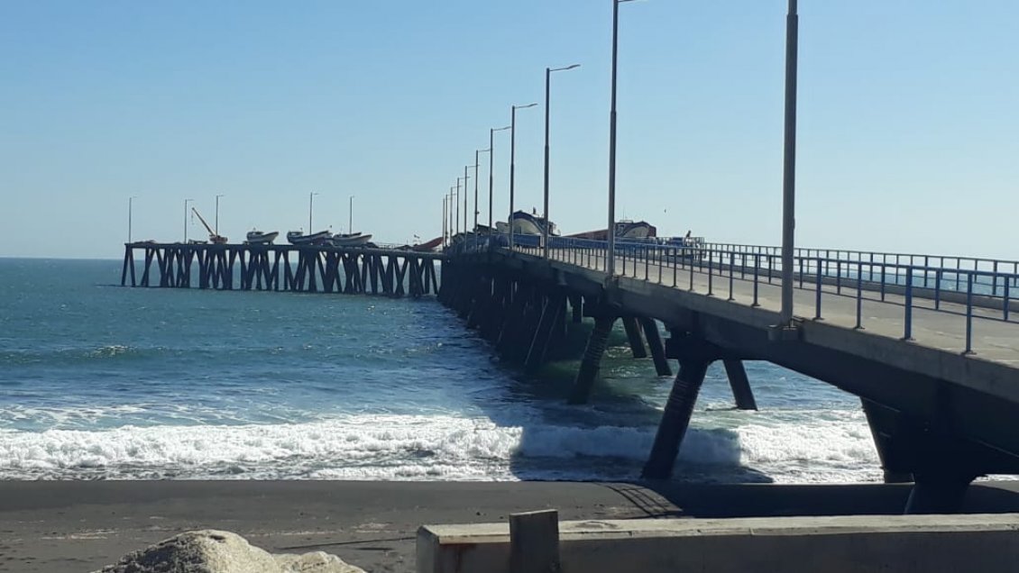 Encuentran sin vida a pescador desaparecido en Constitución