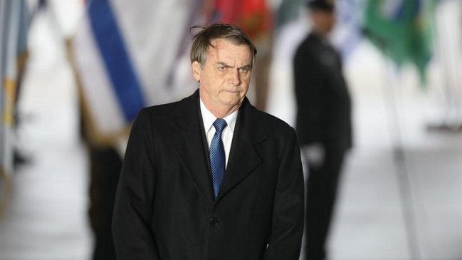 Bolsonaro tiene la peor evaluación después de 100 días de gobierno en Brasil