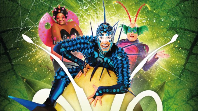  Cirque du Soleil confirma regreso a Chile con espectáculo “Ovo”  