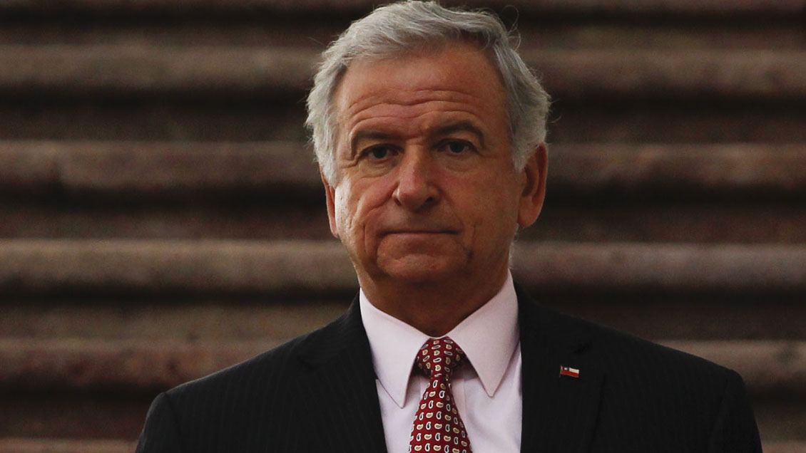 Larraín defiende reforma tributaria: 