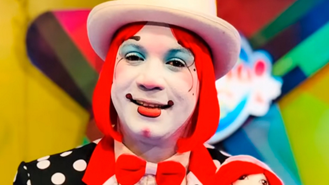 Popular payaso fue acusado de abuso sexual infantil