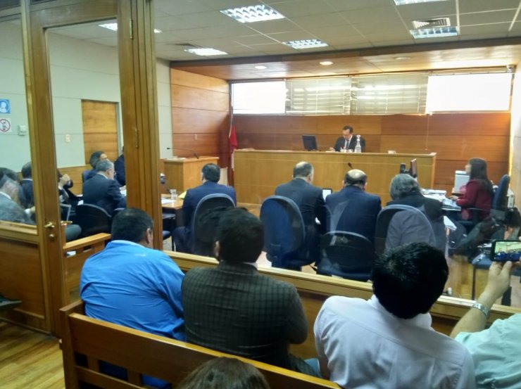 Tribunal rechaza otros tres sobreseimientos en caso de fraude al Fisco en Chillán Viejo