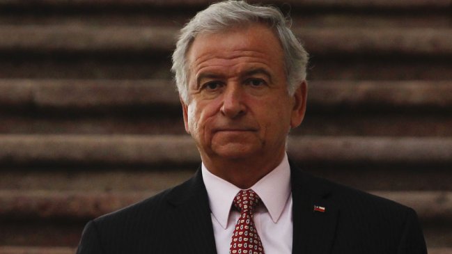 Larraín defiende reforma tributaria: 