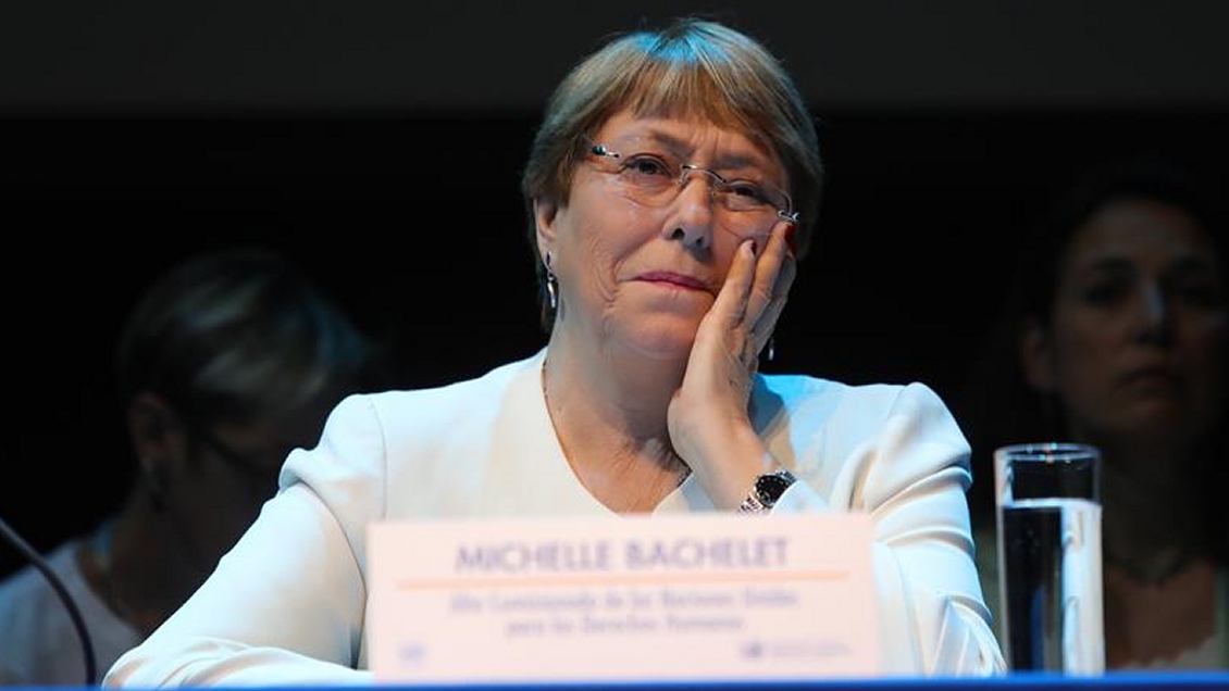 Bachelet visitará Venezuela 