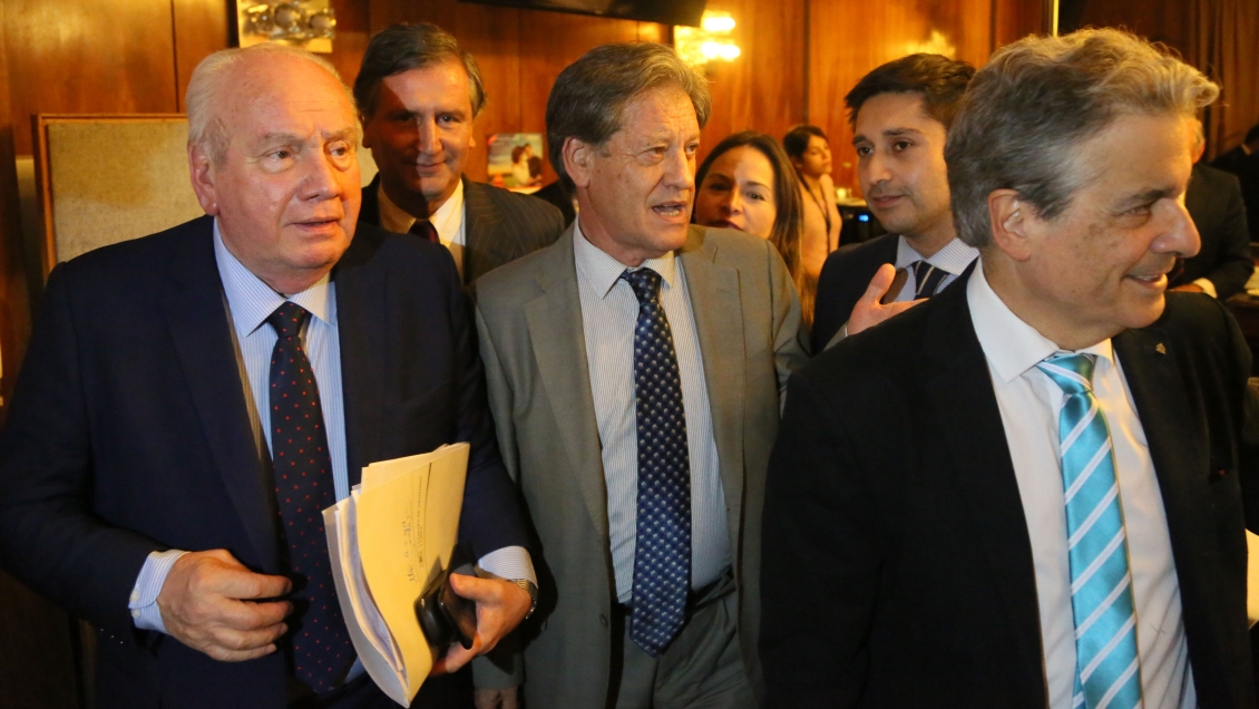 Reforma tributaria: Oposición advierte 