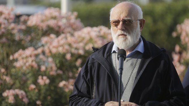 Aós no descartó vender propiedades de la Iglesia para pagar indemnizaciones