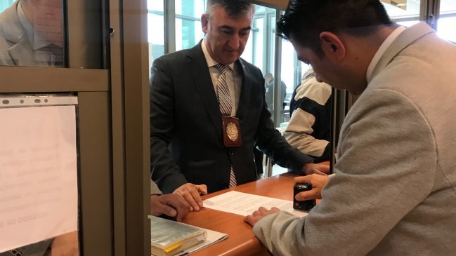 Punta Arenas: PDI presentó querella contra sujeto que protagonizó violenta persecución