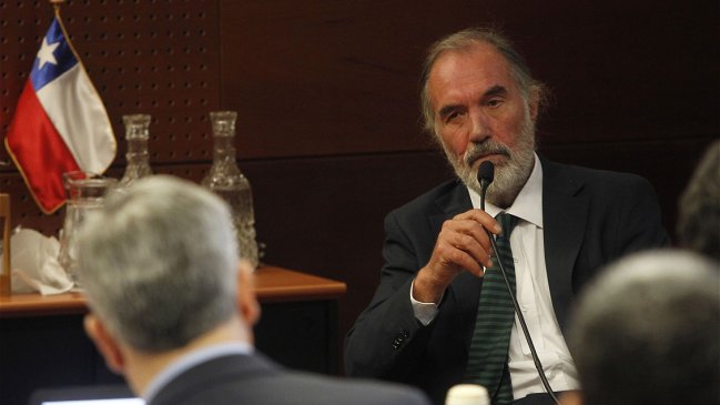 Orpis dice que UDI lo presionó para ser candidato, pero la exculpó por irregularidades