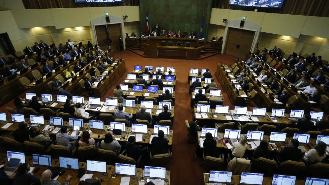 Diputados DC apoyarán idea de legislar la reforma tributaria