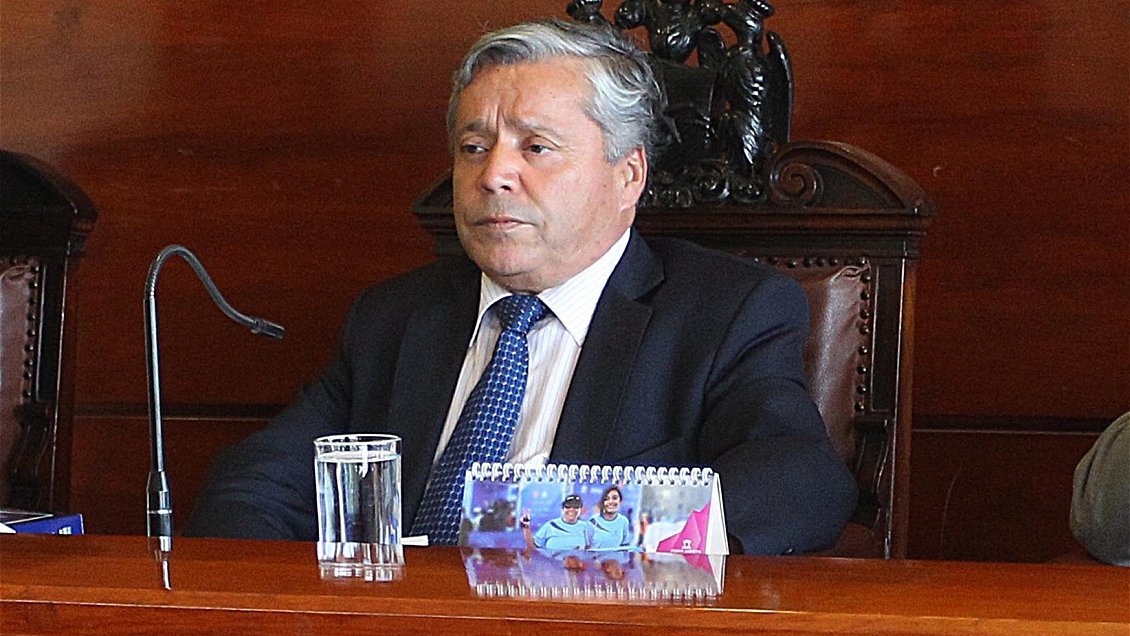 Defensor del juez Elgueta: 