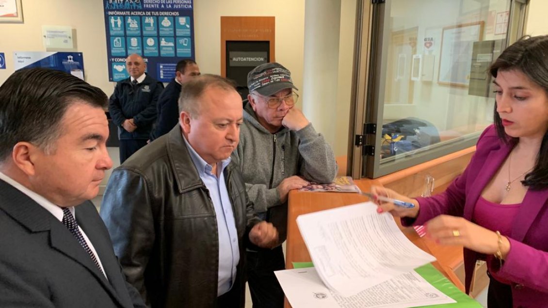 Bomberos de Valdivia se querella tras llamado que alertó sobre accidente falso