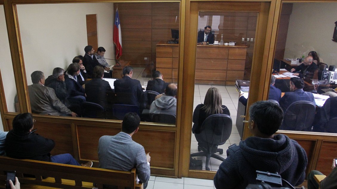 Arica: Decretan 30 años de cárcel para sujetos que ingresaron más de 700 kilos de droga a Chile