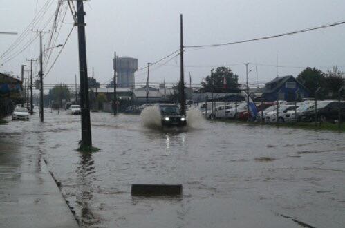 Congreso aprobó millonaria inversión para obras de mejoramiento del canal de la Luz en Chillán