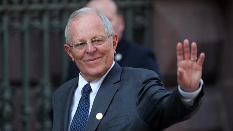 Justicia peruana ordenó detención del ex presidente Kuczynski por corrupción