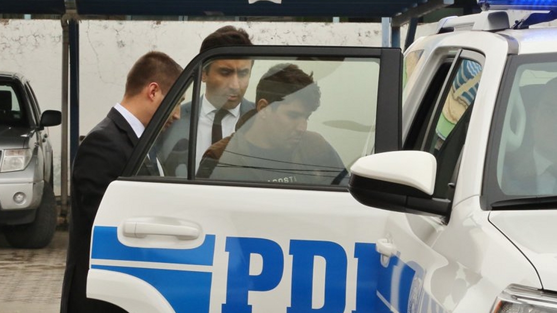 Crimen de Aylin Fuentes: Decretan prisión preventiva para el 