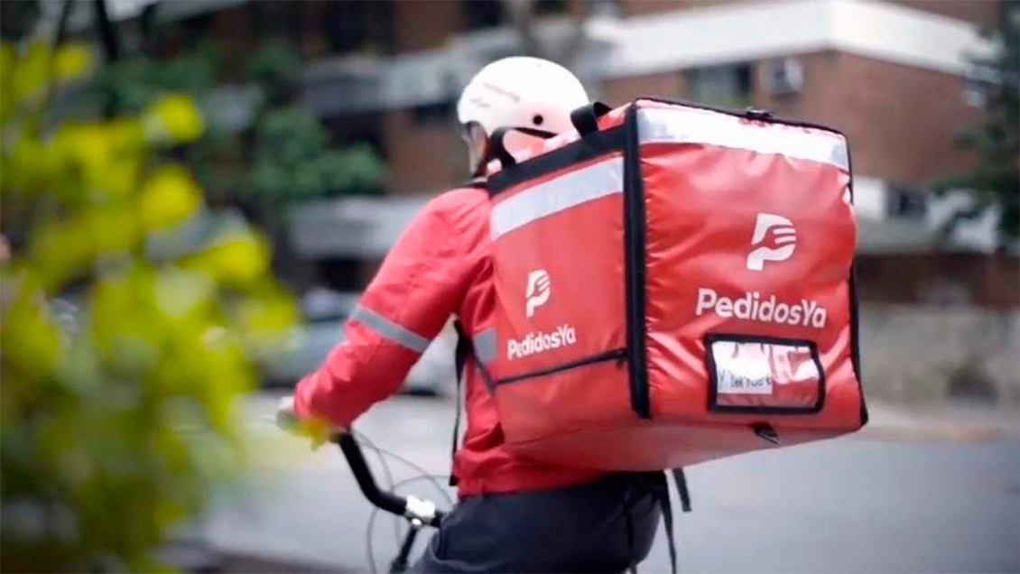 Justicia prohíbe Pedidos Ya, Glovo y Rappi en Buenos Aires