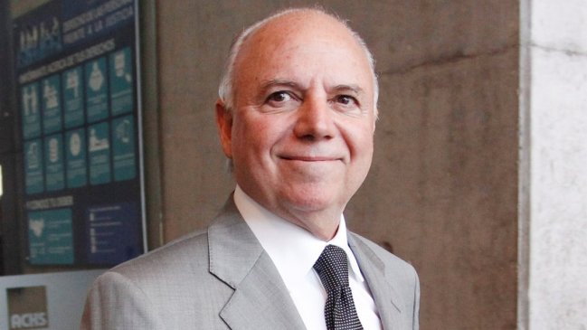 Defensa de ex general Gordon descartó mal uso de gastos reservados