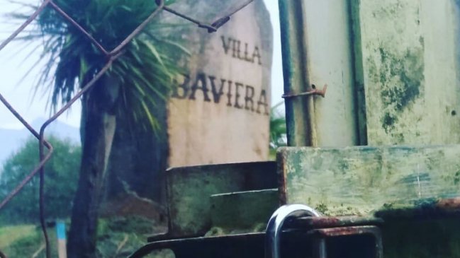 Suspenden remate de cuatro predios de la ex Colonia Dignidad