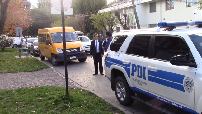 PDI investiga robo que afectó a oficina de Correos de Chile en Coyhaique