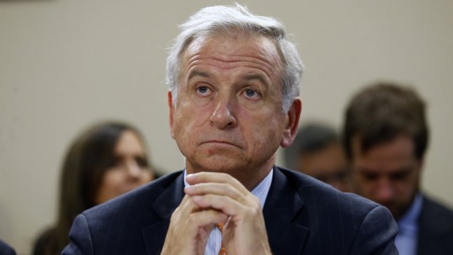 Ministro Larraín: Es un eslogan decir que la reforma tributaria beneficia a los más ricos