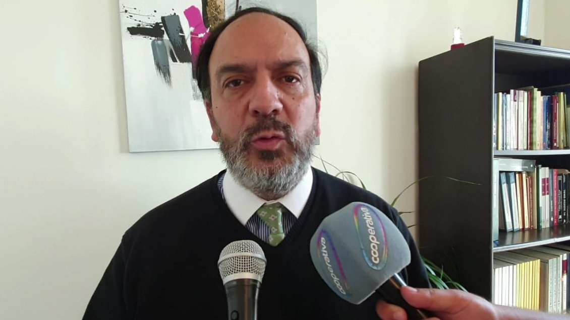 Los descargos del abogado que llamó 59 veces al juez investigado por corrupción