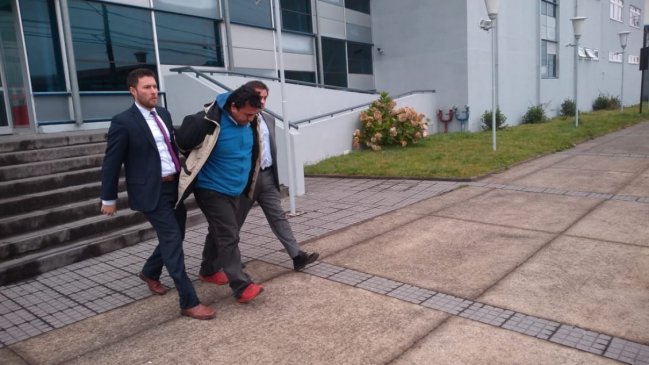 Acusado de torturar y violar a ex pareja dice que actuó drogado