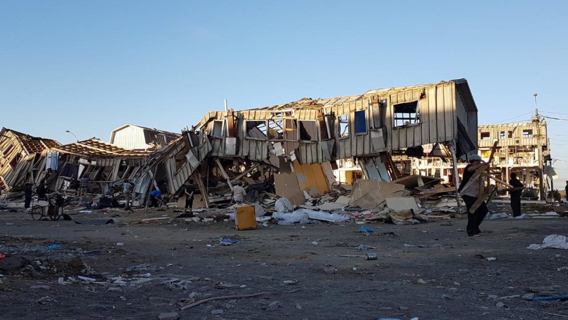 Serviu adelantará demolición de los 