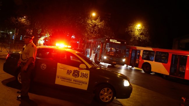 Detenido se fugó desde centro asistencial de Pudahuel mientras constataba lesiones