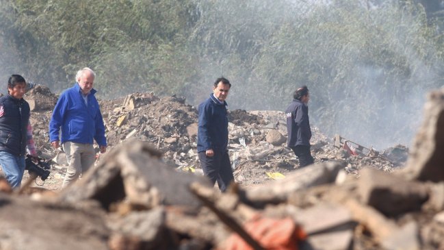 Inician acciones legales y declaran emergencia sanitaria por vertedero clandestino en Curicó