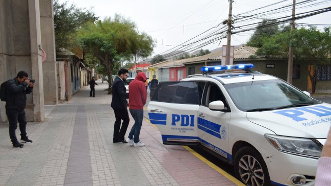Copiapó: Formalizan a pareja por presunto parricidio de una lactante de tres meses