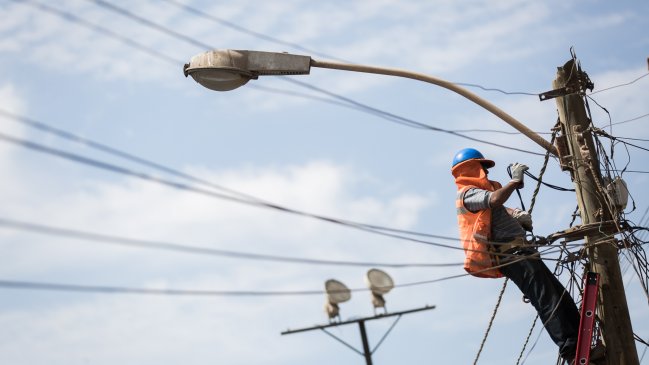 Arica: Nuevas avenidas serán intervenidas en el marco del Plan Maestro de Iluminación